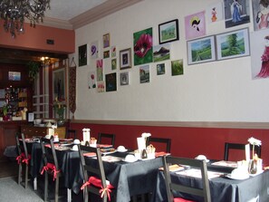 Dining - The Manhattan Blackpool (Blackpool)
