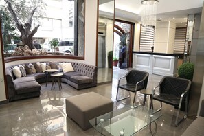 Lobby - Verdun Suites Hotel (Beirut)