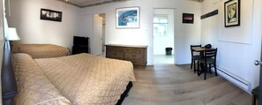 Cottage, Kitchenette | Free WiFi, bed sheets - Marland Motel (Powell River)