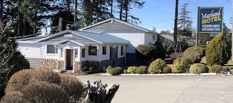Marland Motel