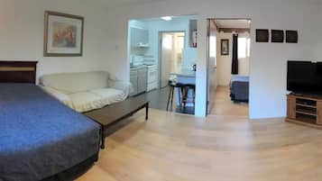 Familienzimmer, 1 Schlafzimmer, Kochnische | Eigene Kochnische