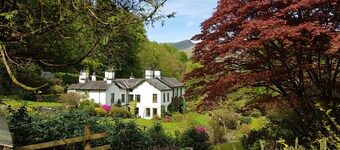 Foxghyll Country House B&B