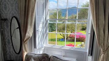 Superior Double Room, Ensuite, Garden View (4-POSTER ROOM) | Garden