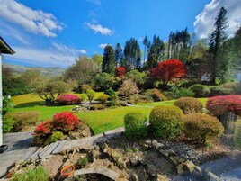 Superior Double Room, Ensuite, Garden View (4-POSTER ROOM) | View from property