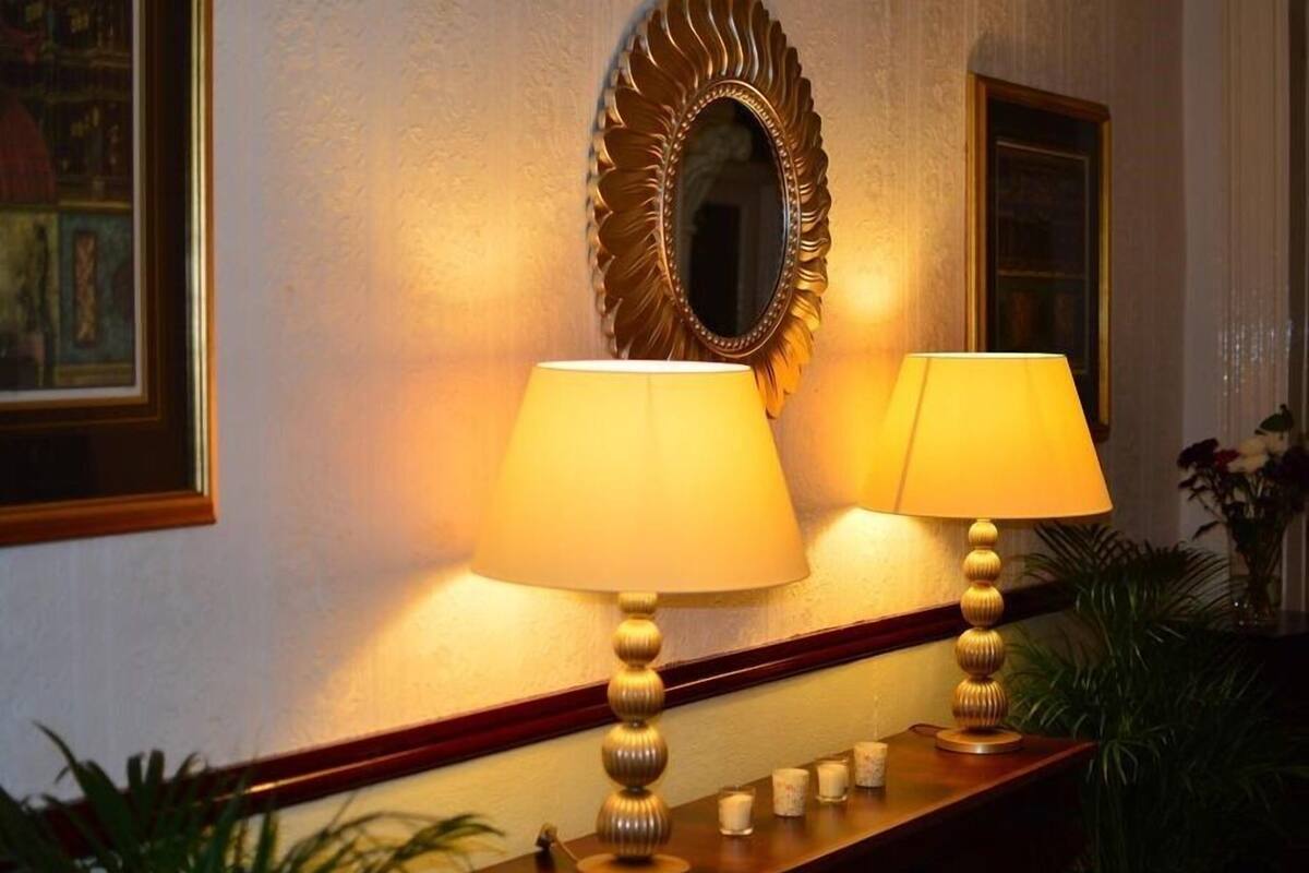 Interior detail