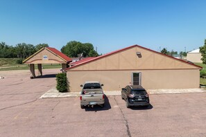 Stationnement libre-service