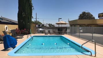 Piscina externa