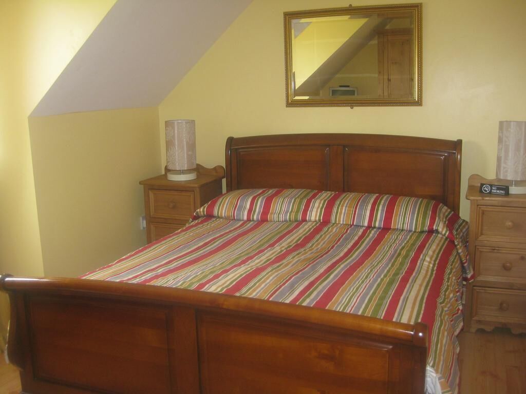 ダブルルーム エンスイート