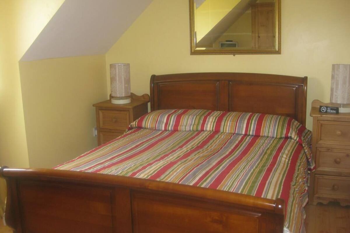 Doppelzimmer, mit Bad