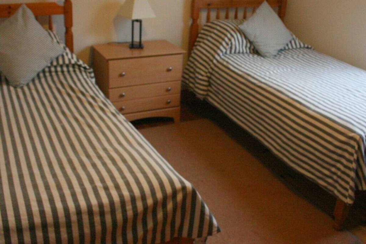 Zweibettzimmer, mit Bad