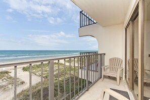 Standard Condo, 2 Bedrooms, 2 Bathrooms, Beach View (#1) | View from room