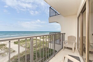 Standard Condo, 2 Bedrooms, 2 Bathrooms, Beach View (#1) | View from room