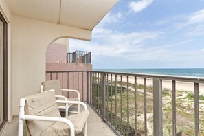 Standard Condo, 2 Bedrooms, 2 Bathrooms, Beach View (#1) | View from room