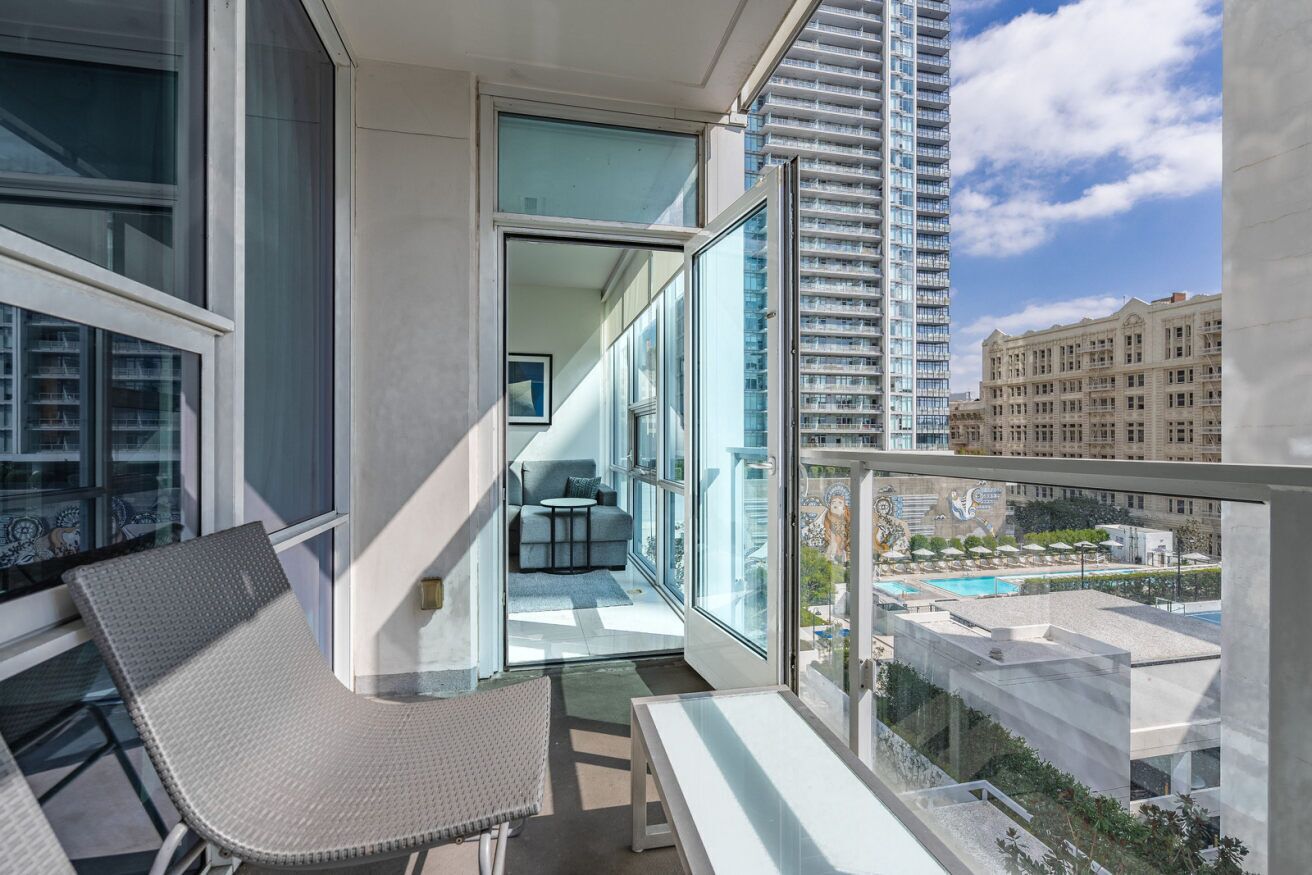 Suite, diversos llits (Junior Two Bedroom Suite) | Vista des de l'habitació