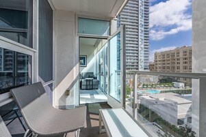 Suite, Beberapa Tempat Tidur (Junior Two Bedroom Suite) | Pemandangan dari kamar