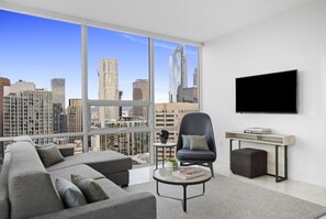 Living area - Level Los Angeles Downtown - South Olive (Los Angeles)