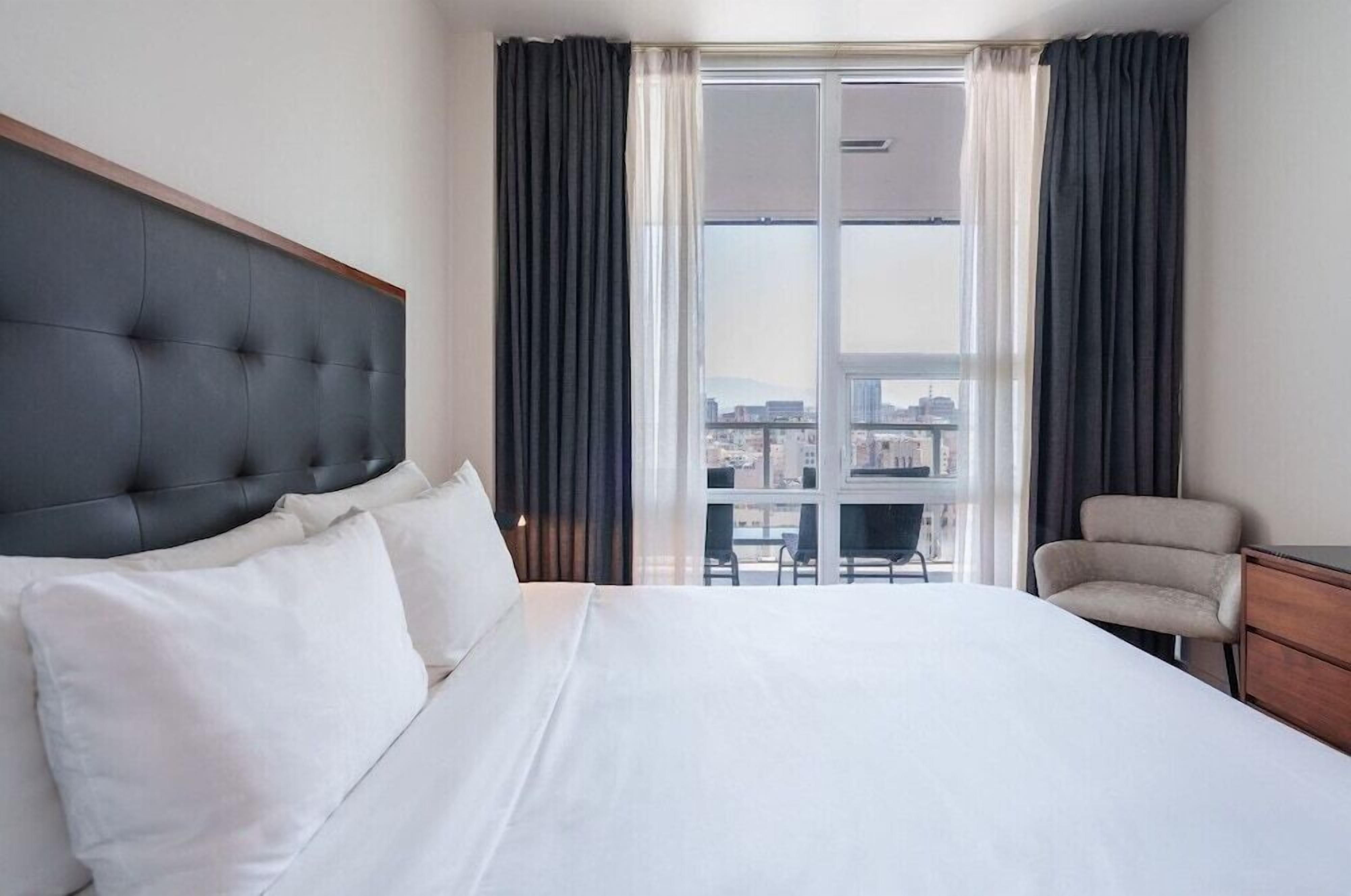 1 bedroom, premium bedding, down duvets, pillow-top beds