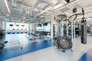 Fitnesscenter