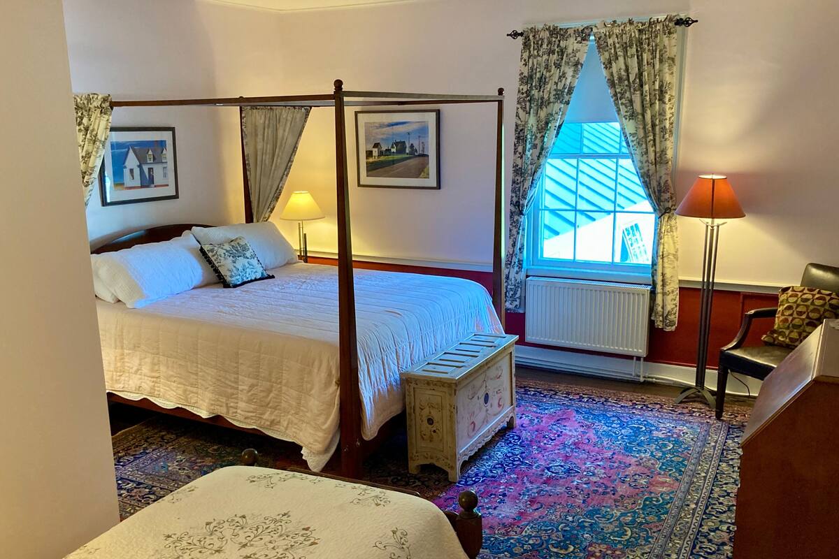 The Rose Room