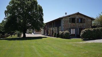 Extérieur