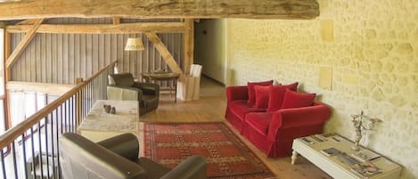 Chambre Double, salle de bains privée | Divers