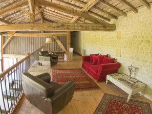 Double Room, Private Bathroom | Miscellaneous - Domaine de Quittignan Brillette (Moulis-en-Medoc)