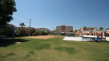 Cancha deportiva