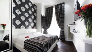 Chambre supérieure double
