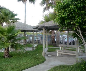 Gazebo - Gulfview by South Padre Condo Rentals (South Padre Island)