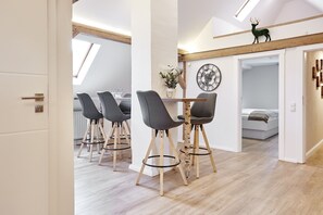 Superior Apartment, Ensuite, City View | 1 bedroom - Zum Landsberger Hof (Arnsberg)