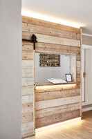 Deluxe Double Room, Ensuite, City View | Lobby