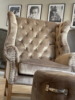 Standard Double Room, Private Bathroom | Lobby