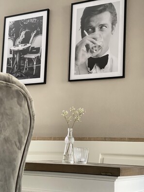 스탠다드 더블룸, 전용 욕실 | 로비