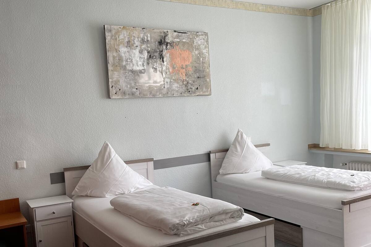 Double Room, Accessible, Ensuite (gehbehindertengerecht) | 1 bedroom
