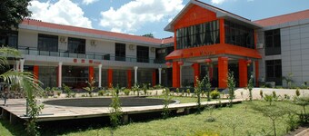 Golden Chopstick Hotel