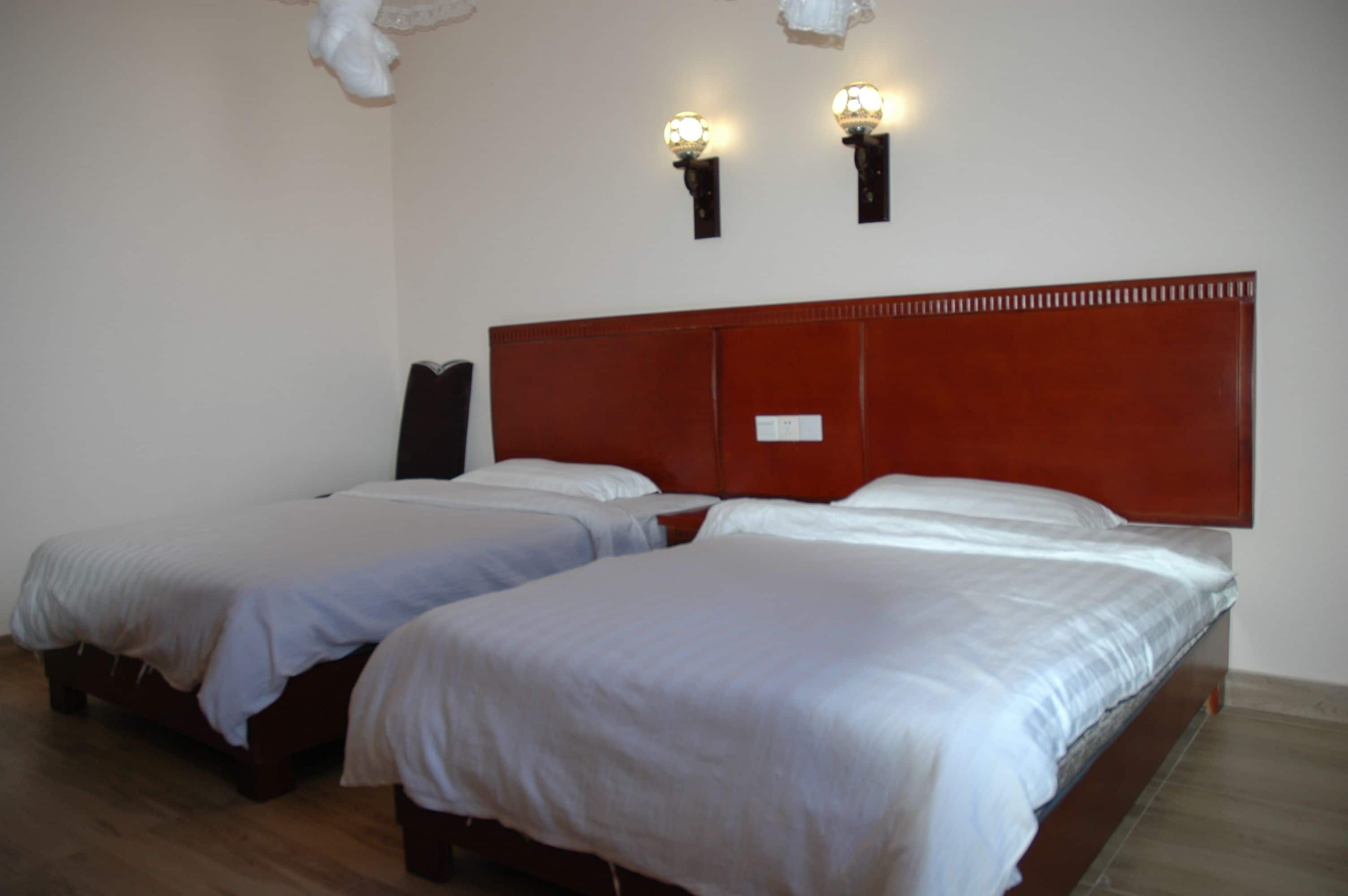 Zweibettzimmer | Minibar, Schreibtisch, kostenloses WLAN