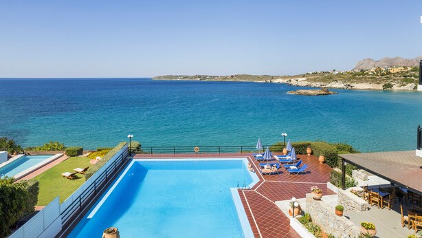 Exterior - Lena Beach Hotel (Chania)