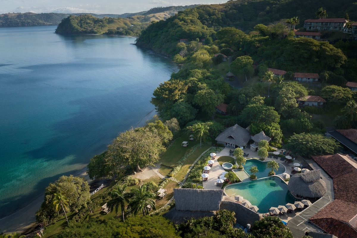 Aerial view - Secrets Papagayo - Adults Only - All inclusive (Sardinal)