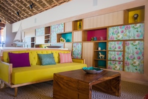 Lobby sitting area - Secrets Papagayo - Adults Only - All inclusive (Sardinal)