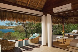 Preferred Club Presidential Suite | Terraço/pátio