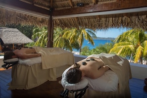 Couples treatment room(s), sauna, steam room, body treatments - Secrets Papagayo - Adults Only - All inclusive (Sardinal)