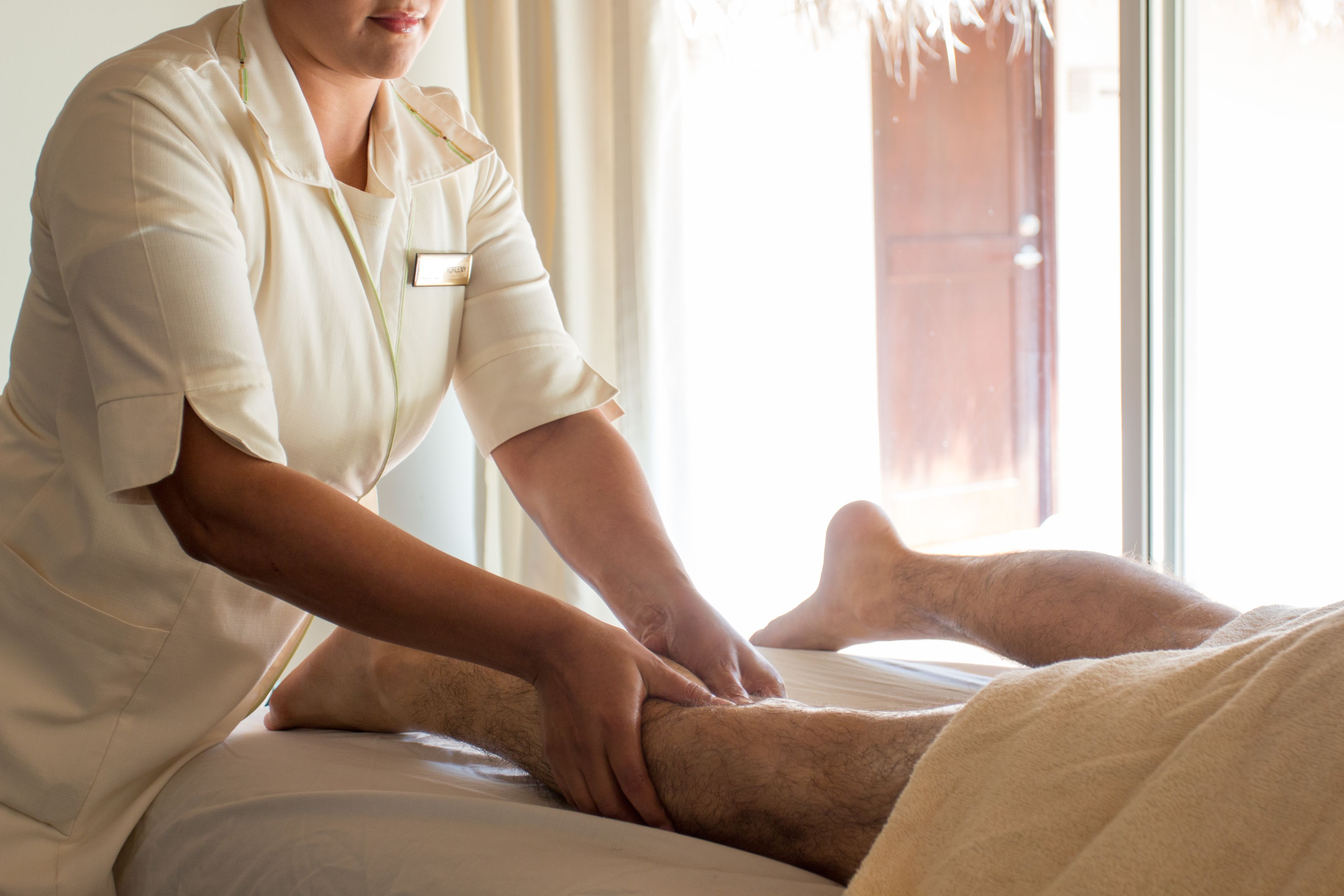 Couples treatment room(s), sauna, steam room, body treatments