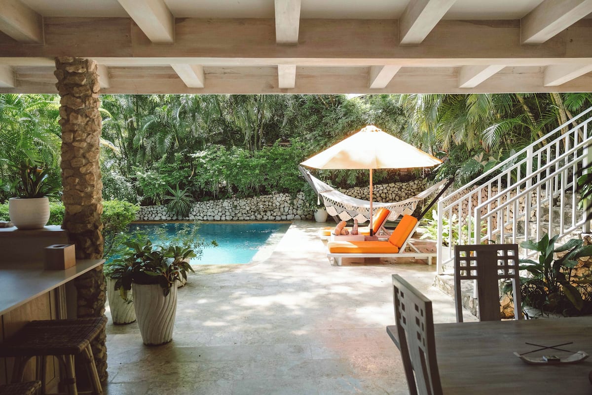 Ganesh Villa | Premium bedding, in-room safe, individually furnished, free WiFi