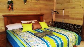 Deluxe Bungalow, City View | Free WiFi, bed sheets, wheelchair access