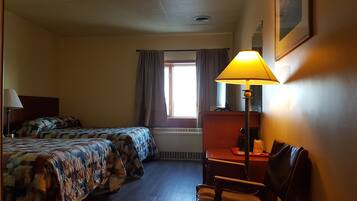 Standard Double Room, 2 Katil Kelamin (Double) | Wi-fi percuma