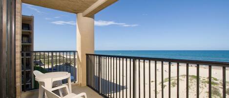 Condo, 3 Bedrooms, Balcony, Ocean View (#1) | Balcony