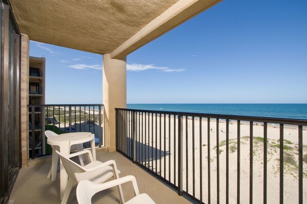 Condo, 3 Bedrooms, Balcony, Ocean View (#1) | Balcony