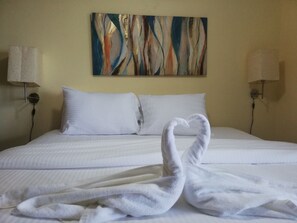 Villa | Premium bedding, free WiFi, bed sheets - Paradise Inn (Quepos)