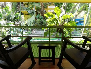 Standard Double or Twin Room | Premium bedding, free WiFi, bed sheets - Paradise Inn (Quepos)