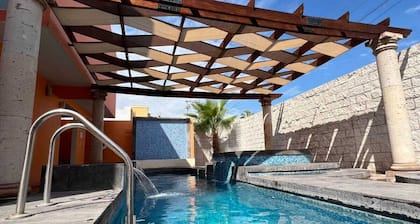 Copper Canyon Boutique Hotel